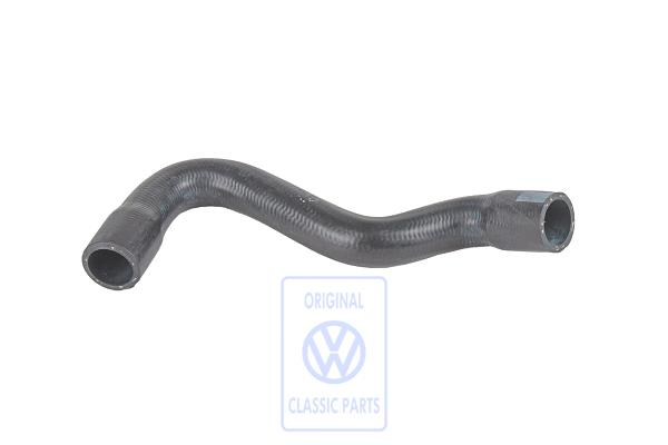 Air pipe for VW Passat B5 / B5GP