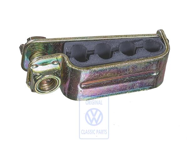 Injection clamp for VW Golf Mk2/Mk3