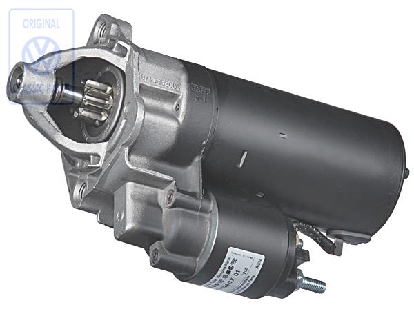 Starter for the Passat 3B