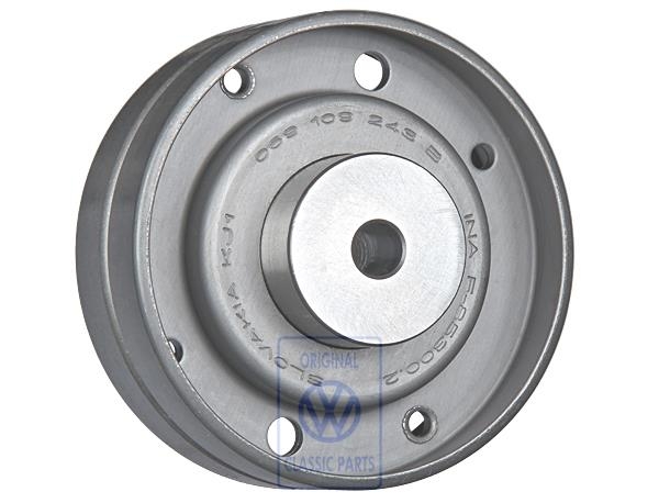 Idler pulley for VW LT Mk1, T4