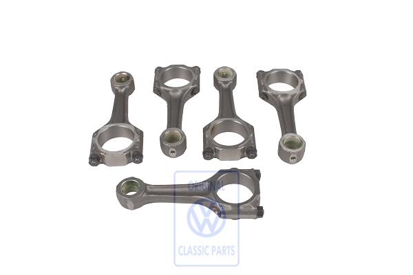 Connecting rod for ind. engine