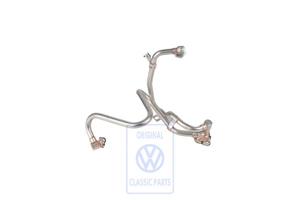 Connecting pipe for VW Golf&nbsp;Mk4