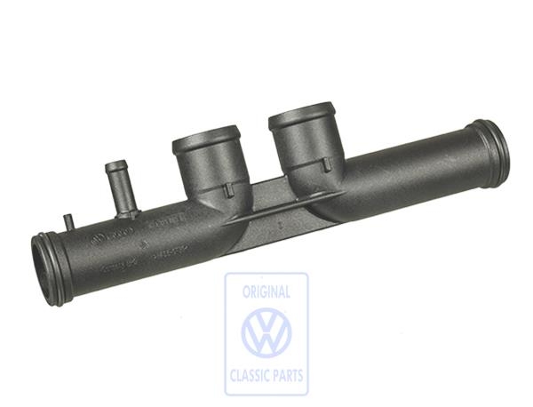 Water hose for VW Passat