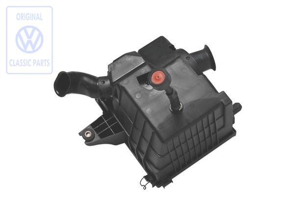 Air filter housing for VW T4