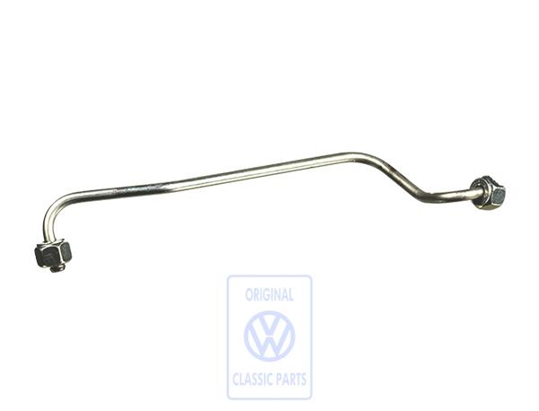 Pressure pipe for VW T4