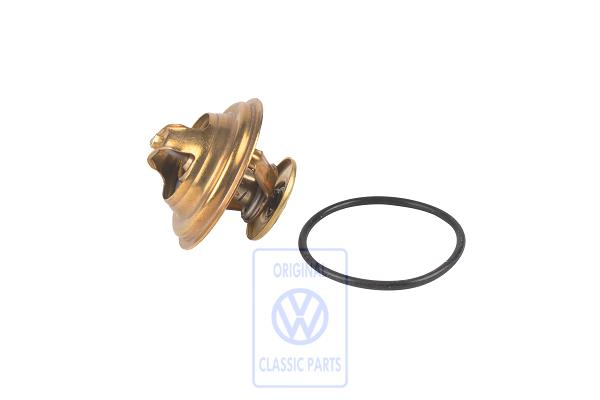 Coolant regulator for VW LT Mk1