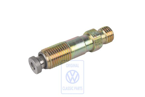 Connection piece for VW LT Mk1