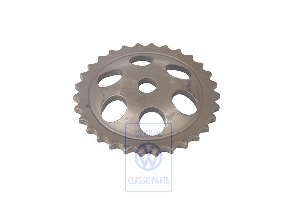 Chain wheel for VW Passat B5 / B5GP
