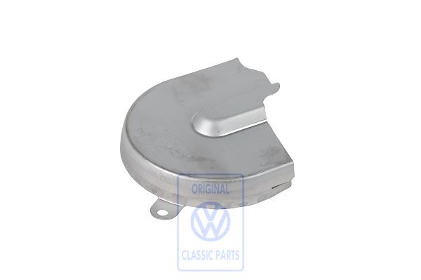 Protective plate for VW Passat B5 / B5GP
