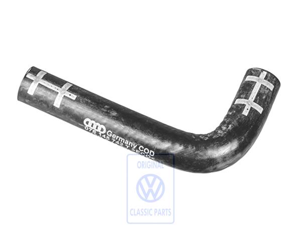 Vacuum hose for VW Passat B5