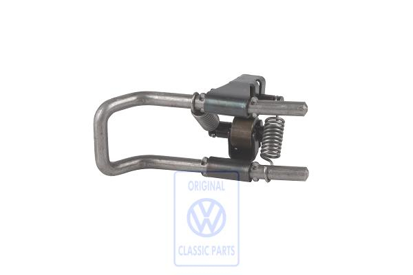 Retaining clip for VW Golf Mk2 and Mk3