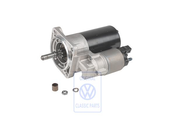 Starter for VW Lupo