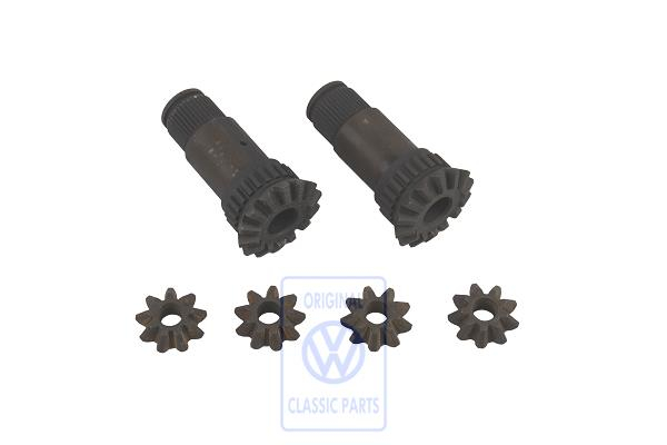 Pinions for VW T2, T3