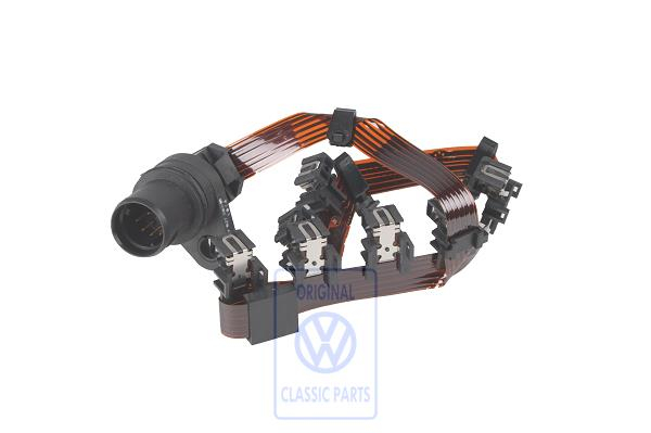 Printed circuit foil