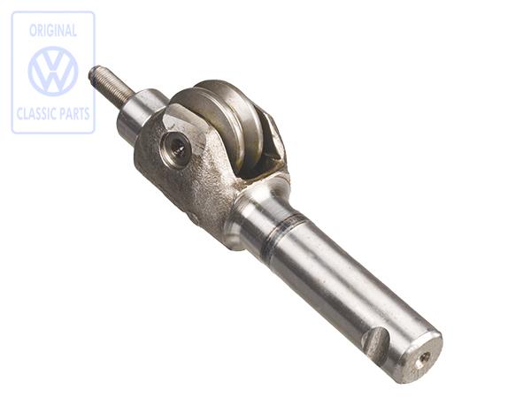 steering roller shaft