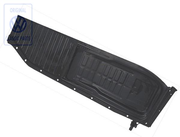 Floor plate for VW Beetle