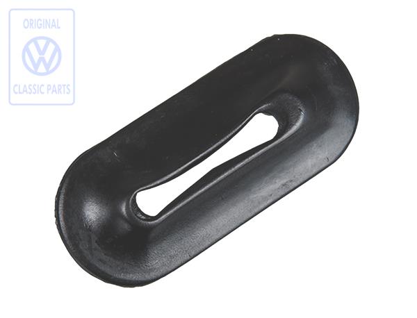 Bumper holder seal for VW Beetle