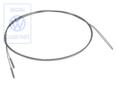 heating control cable