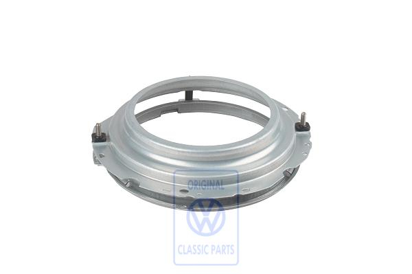 Ring support for VW Golf Mk1