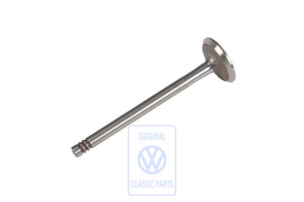 Intake valve