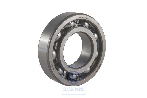 Ball bearing for VW 1500