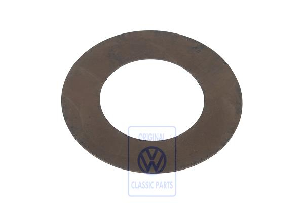 thrust washer