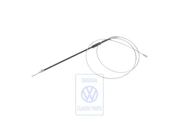 Brake cable