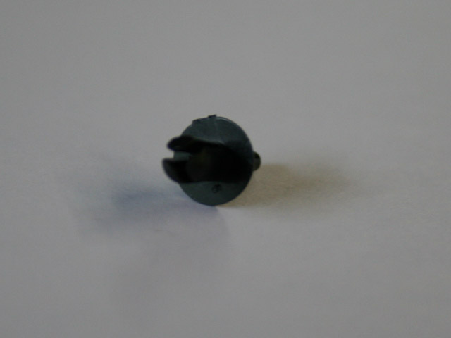 Split rivet for VW Beetle