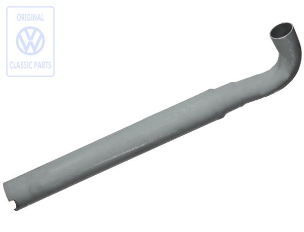 Tube industrial engine