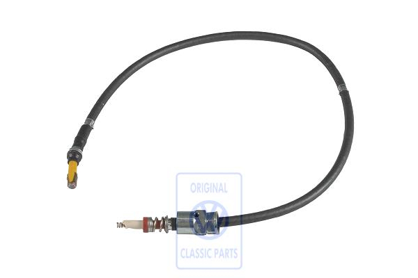 Ignition cable for VW Industry Engine
