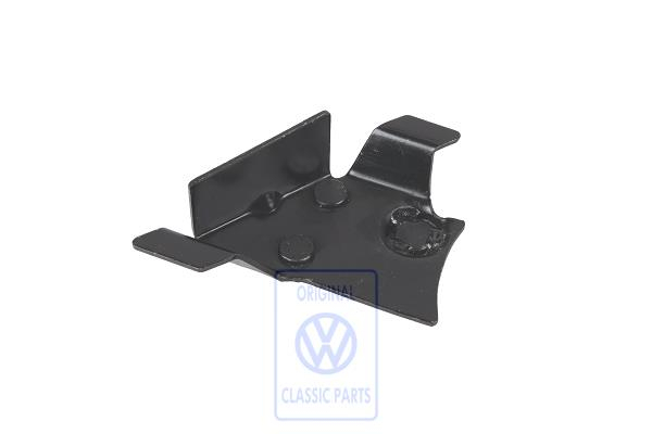 Mounting for VW Golf Mk1 Convertible