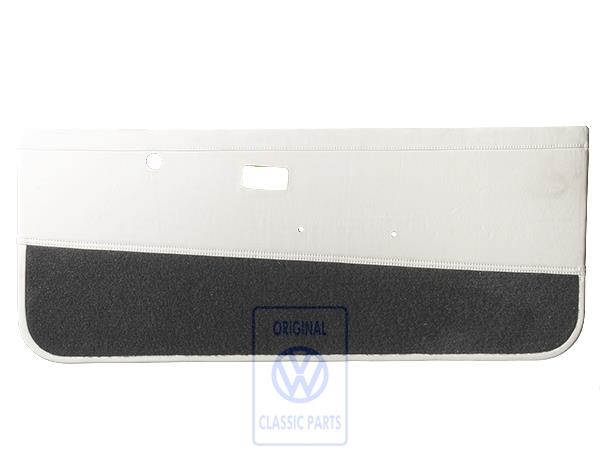 Door trim-panel for VW Golf 1 Convertible