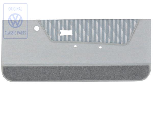 Right door trim-panel for a Golf Mk1 Convertible