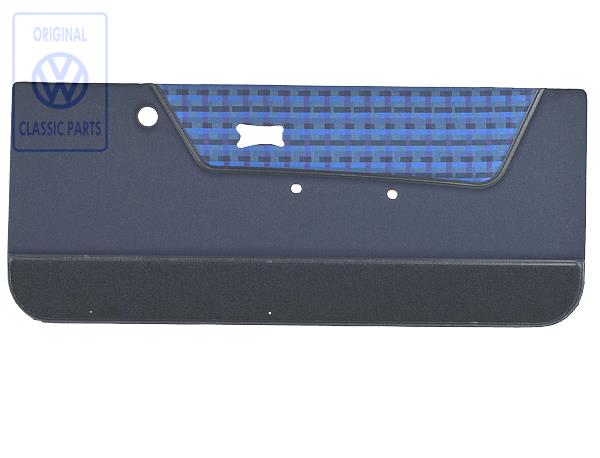Right door trim-panel for a Golf Mk1 Convertible