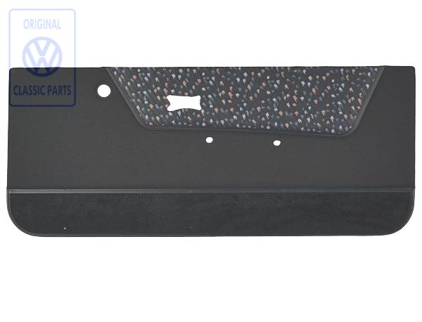 Right door trim-panel for a Mk1 Golf