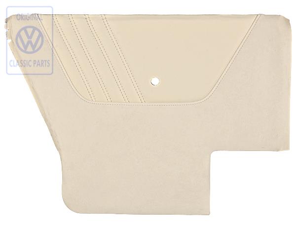 Left side trim-panel for a Golf Mk1 Convertible