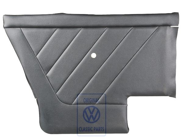 Side trim panel for VW Golf Mk1 Convertible