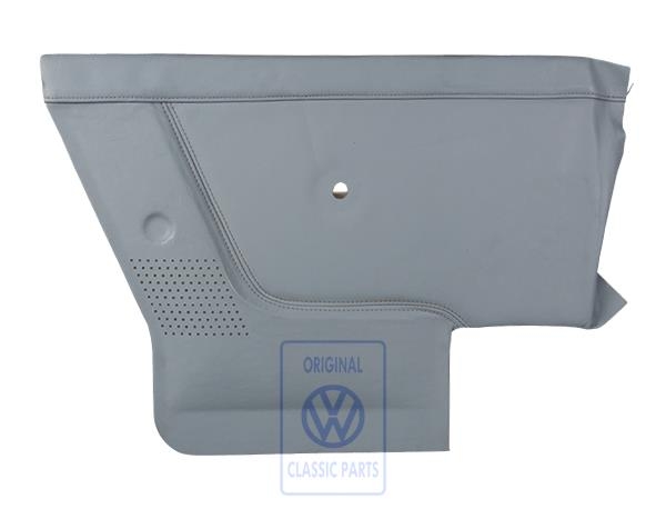 Side trim panel for VW Golf Mk1 Convertible