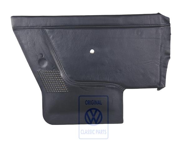 Side trim panel for VW Golf Mk1 Convertible