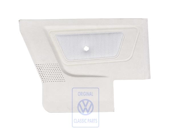 Side trim panel for VW Golf Mk1 Convertible