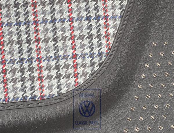 Side trim panel for VW Golf Mk1 Convertible