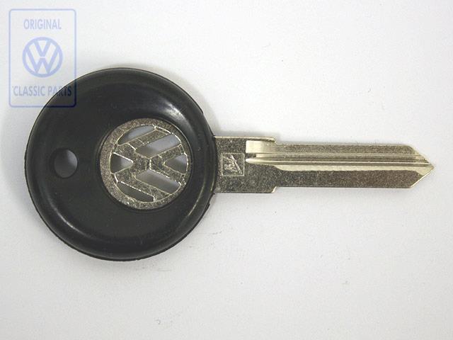 Blank Volkswagen key