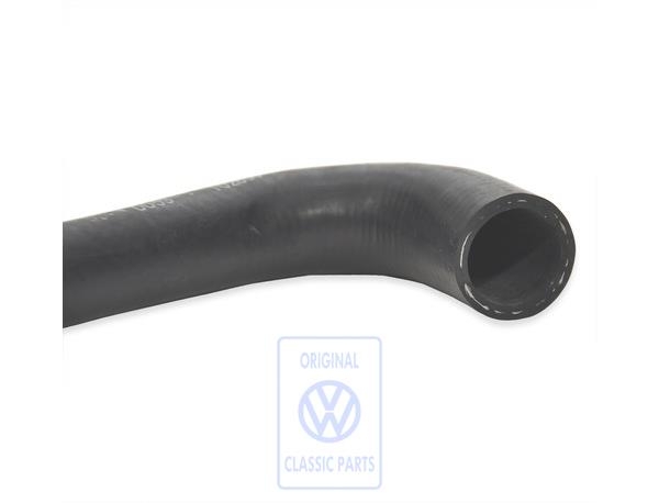 Water hose for VW Golf Mk1
