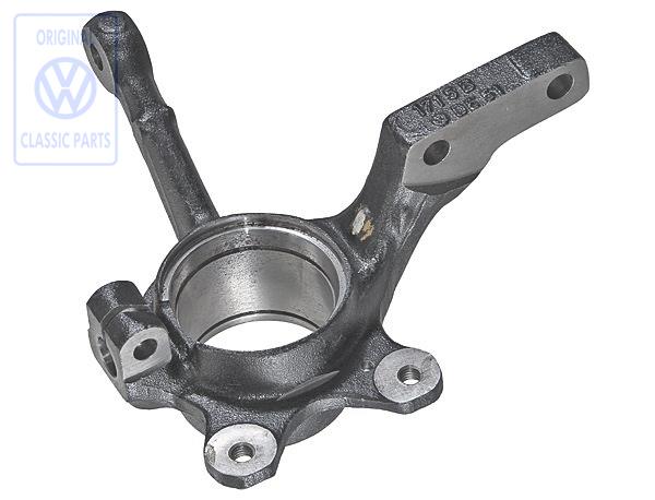 Wheel bearing housing Golf convertible