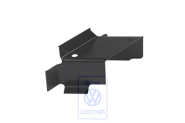 Insert plate for VW Golf Mk1