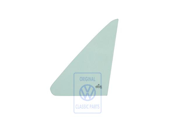 Door window for VW Golf Mk1