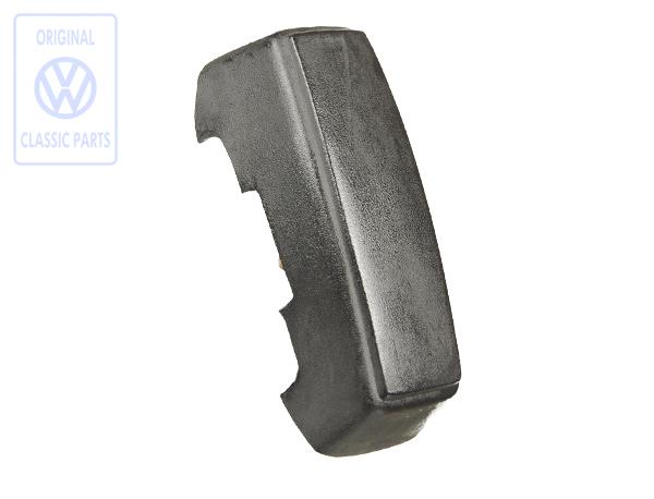 Overrider bumper Golf convertible