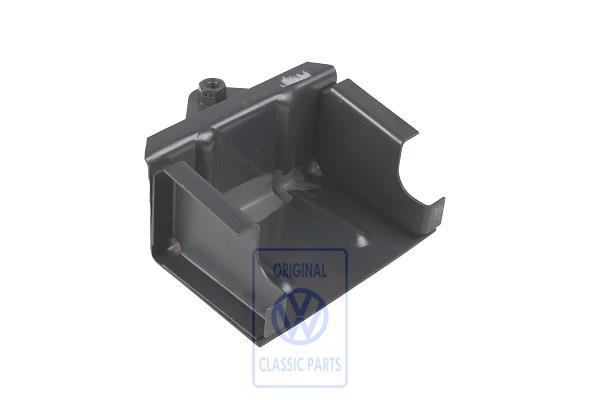 Bearing bracket for VW Caddy