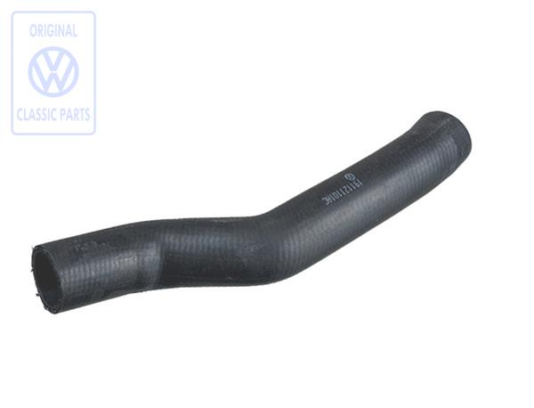 Water coolant hose for 16V-engines