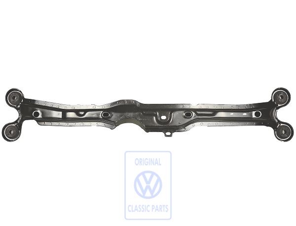 Engine carrier with mounting for VW Golf Country